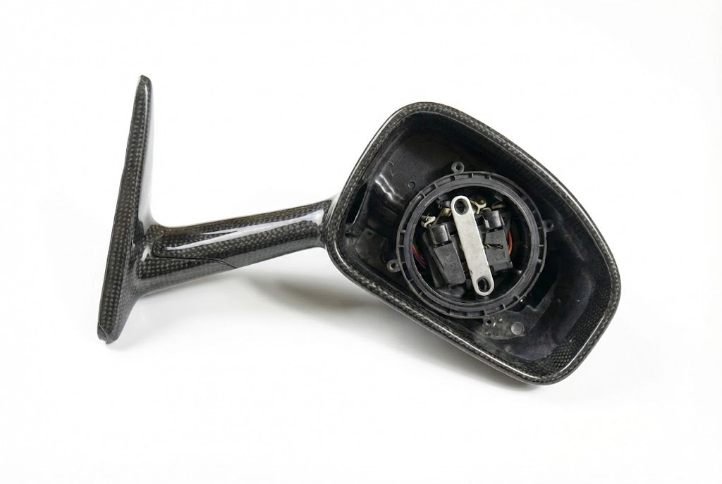 Ferrari 360 Challenge Stradale Carbon Fiber Mirrors