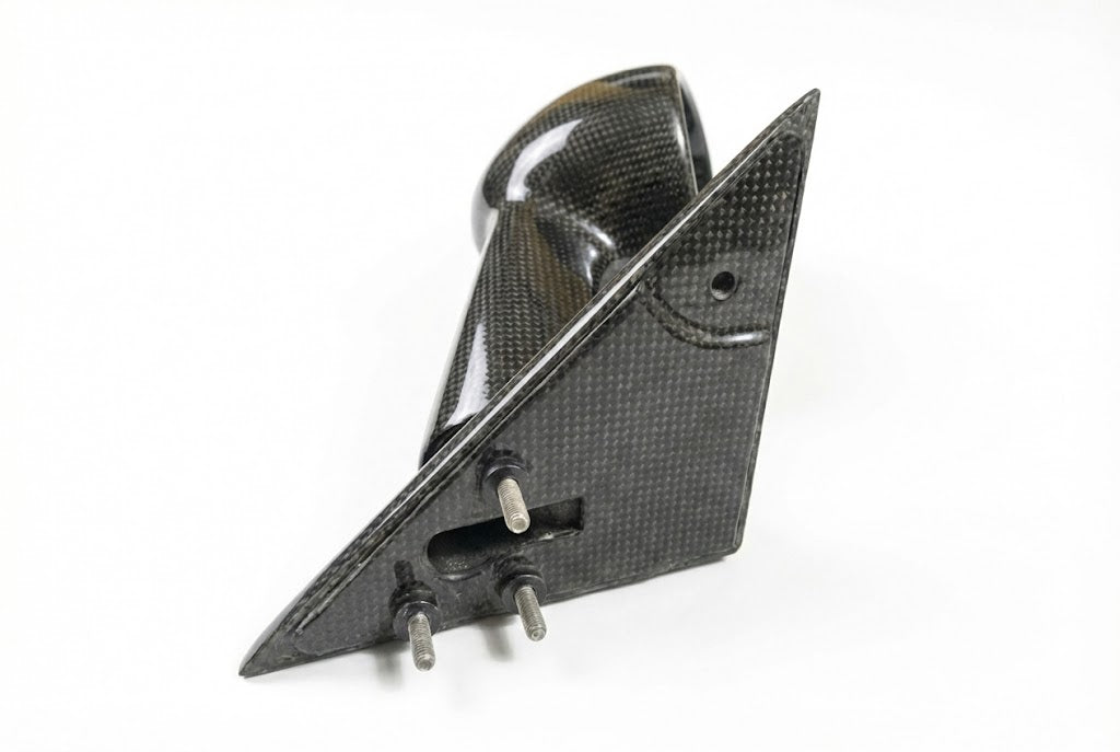 Ferrari 360 Challenge Stradale Carbon Fiber Mirrors