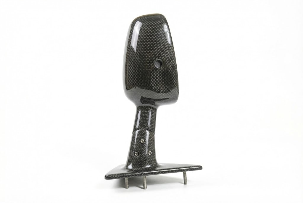 Ferrari 360 Challenge Stradale Carbon Fiber Mirrors