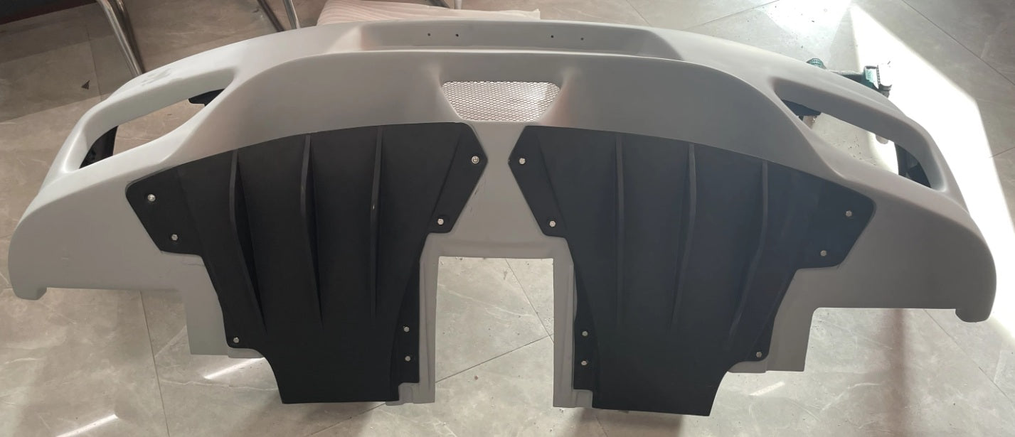 Ferrari 360 Challenge Stradale Rear Bumper