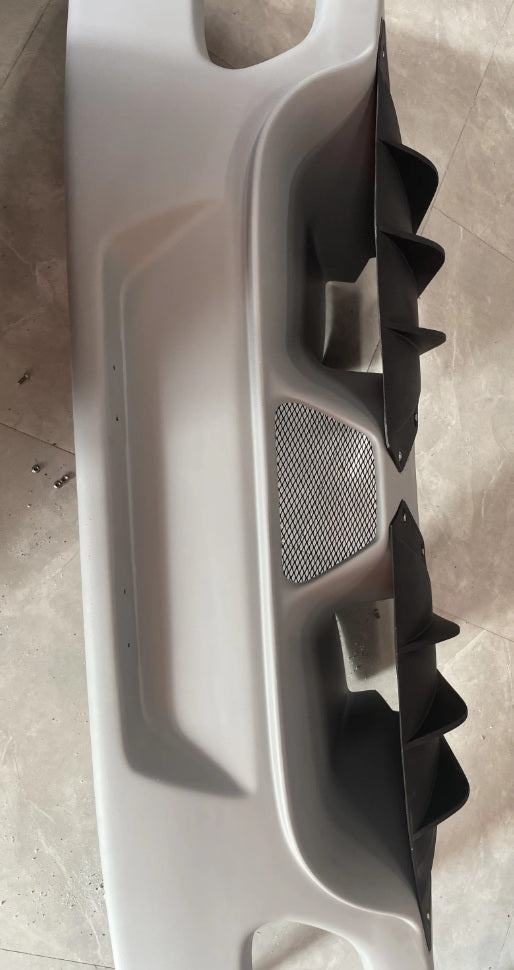 Ferrari 360 Challenge Stradale Rear Bumper