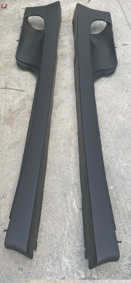 Ferrari 360 Challenge Stradale Sideskirts