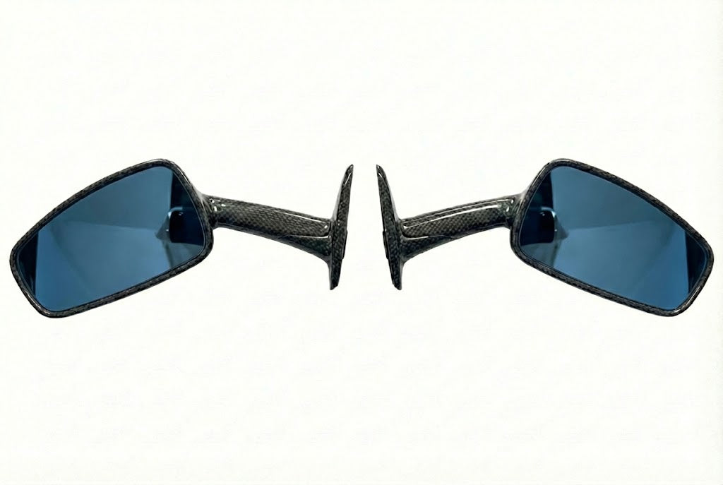 Ferrari 360 Challenge Stradale Carbon Fiber Mirrors